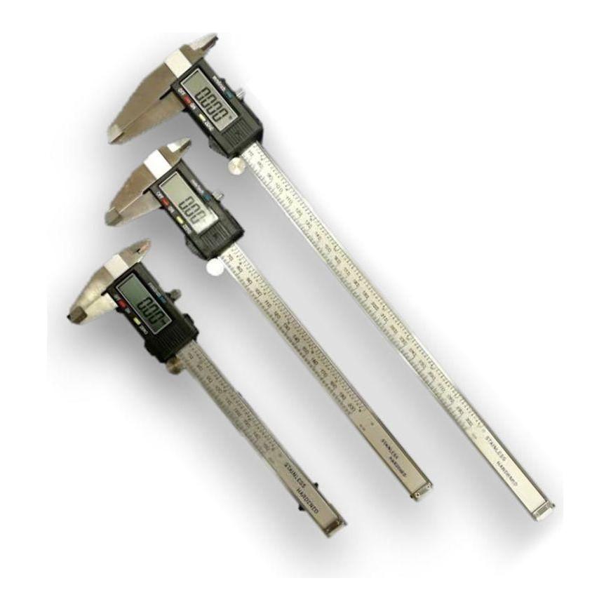 FM Digital Vernier Caliper Secondary image