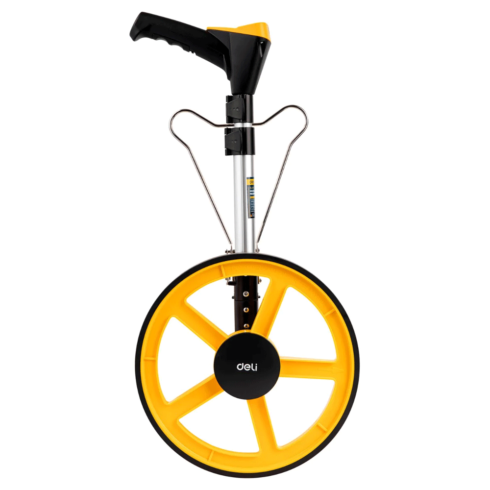 Deli Digital Distance Measuring Wheels