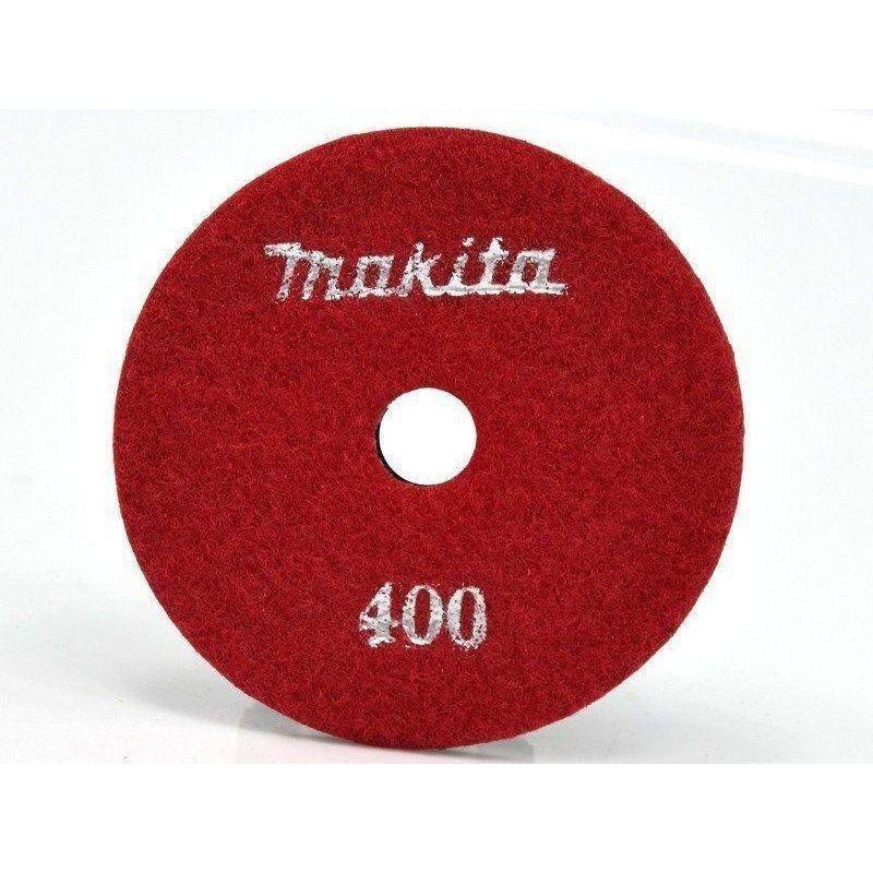Makita Diamond Polishing Pad for Stone Polisher - Goldpeak Tools PH Makita