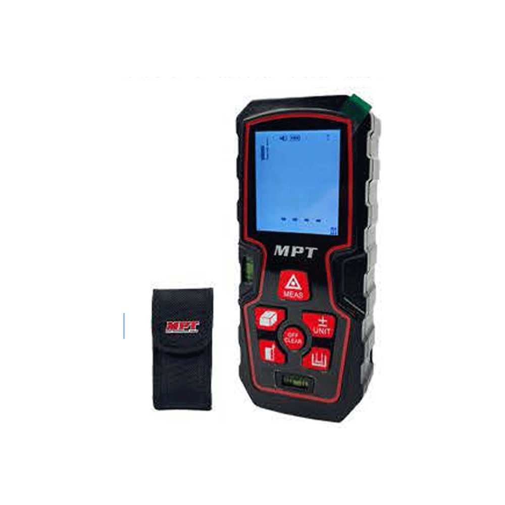 MPT MLDS501-50M Laser Distance Meter | MPT by KHM Megatools Corp. Main image