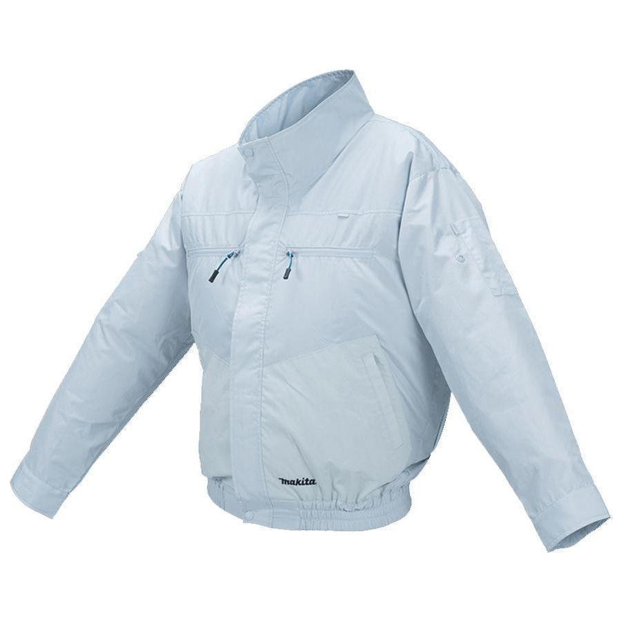 Makita DFJ206Z Cordless Fan Jacket Polyester (CXT-LXT) [Bare] - Goldpeak Tools PH Makita Main image