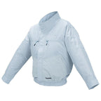 Makita DFJ206Z Cordless Fan Jacket Polyester (CXT-LXT) [Bare] - Goldpeak Tools PH Makita