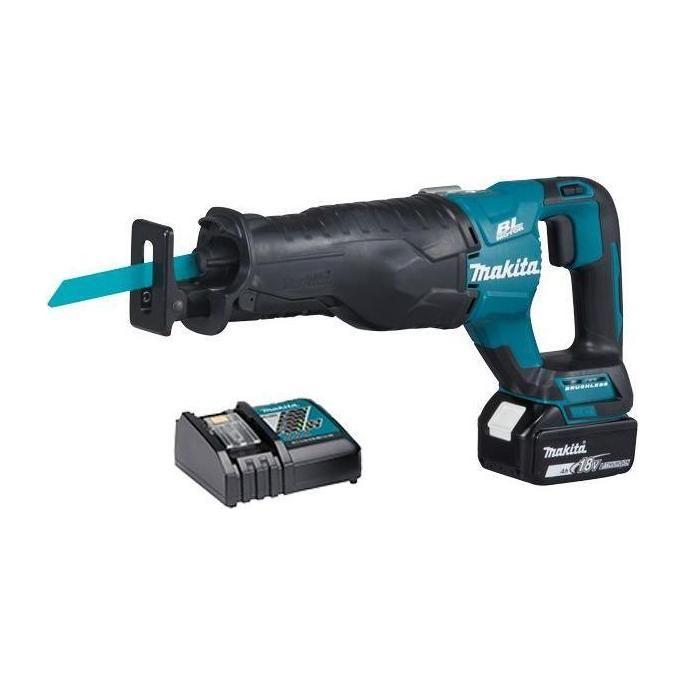 Makita DJR187RF 18V Cordless Brushless Reciprocating Saw (LXT-Series) - Goldpeak Tools PH Makita Main image