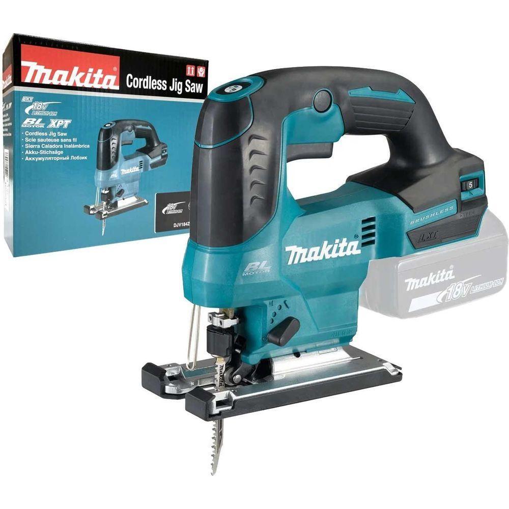 Makita DJV184Z 18V LXT Cordless Brushless Jigsaw (Bare) - KHM Megatools Corp.