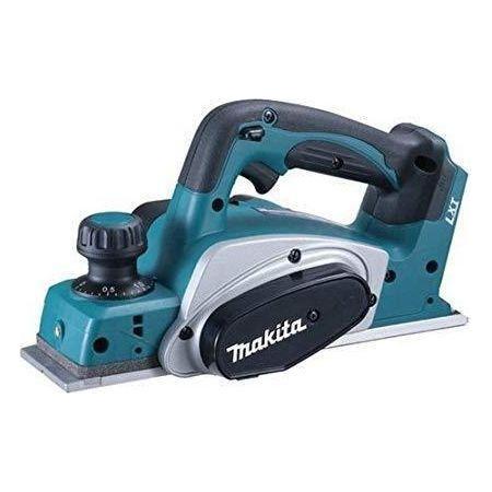 Makita DKP180Z 18V Cordless Wood Planer (LXT-Series) [Bare] - Goldpeak Tools PH Makita Main image