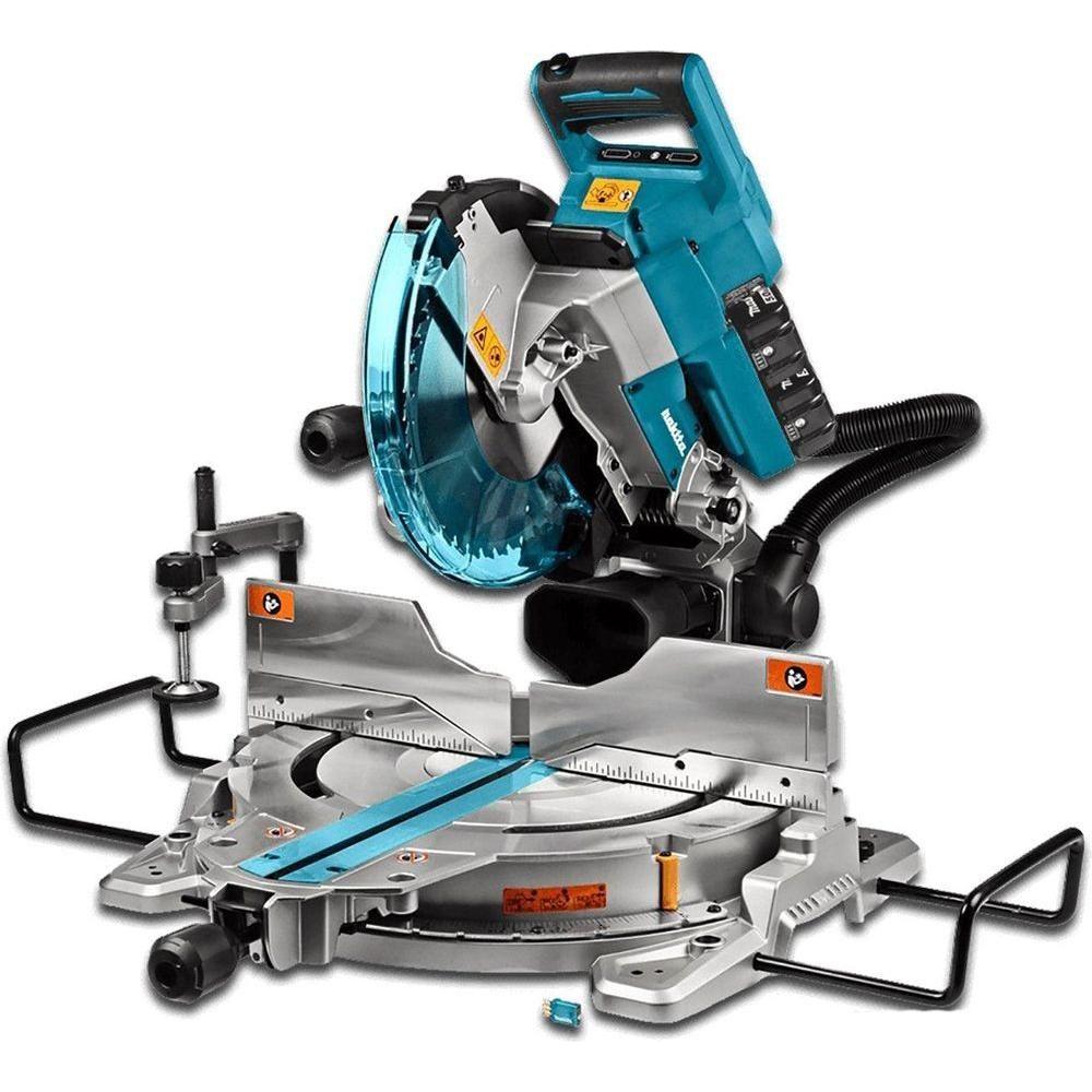 Makita DLS111Z 36V Cordless Brushless Miter Saw (LXT-Series) [Bare] Secondary image