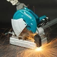 Makita DLW140Z 36V Cordless Cut Off Machine (LXT-Series) [Bare] Secondary image