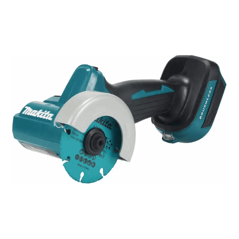 Makita DMC300Z 18V Cordless Compact Cut Off Angle Grinder 3" (LXT) [Bare] - KHM Megatools Corp. Main image
