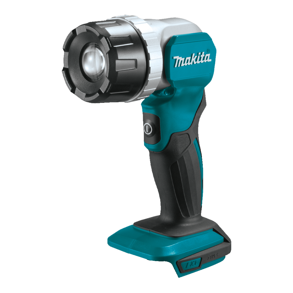 Makita DML808 Cordless Flash Light 190 Lumens 18V LXT® Li-Ion (Bare) | Makita by KHM Megatools Corp. Main image