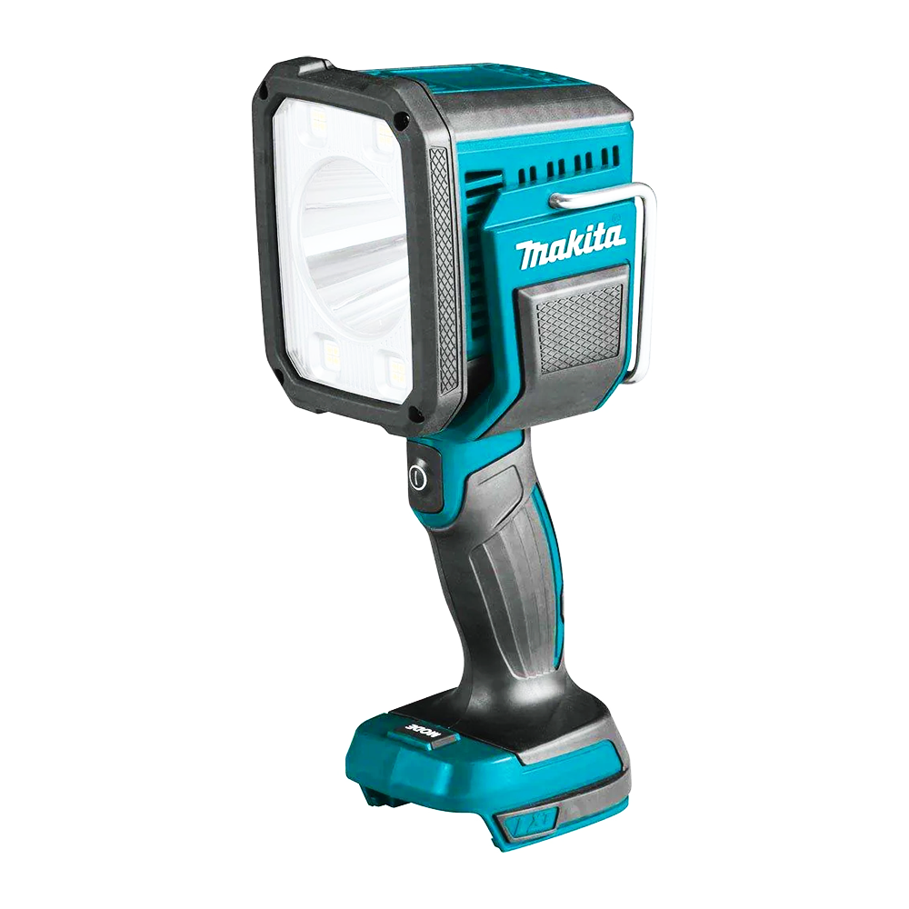 Makita DML812 Cordless LED Flash Light 1,250 Lumens 18V LXT® Li-Ion (Bare) | Makita by KHM Megatools Corp. Main image