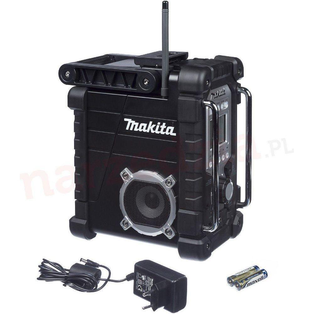 Makita BMR103B 18V LXT Cordless Cordless Jobsite Radio (BARE) Secondary image
