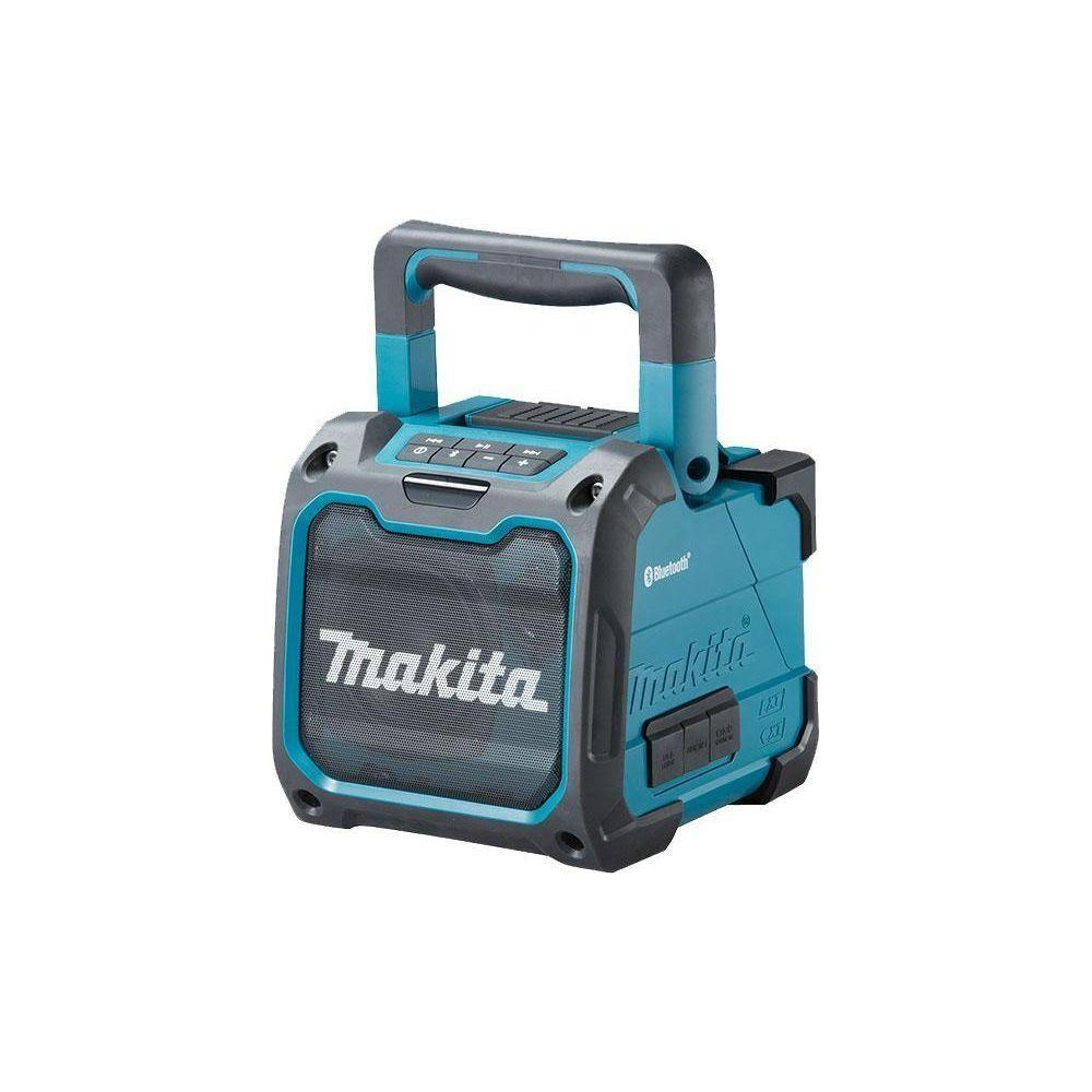 Makita DMR200 12V CXT - 18V LXT Cordless Jobsite Bluetooth Speaker (Bare) - Goldpeak Tools PH Makita Main image