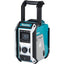 Makita DMR114 12V / 18V Cordless Jobsite Bluetooth Radio (LXT-CXT) [Bare] - Goldpeak Tools PH Makita