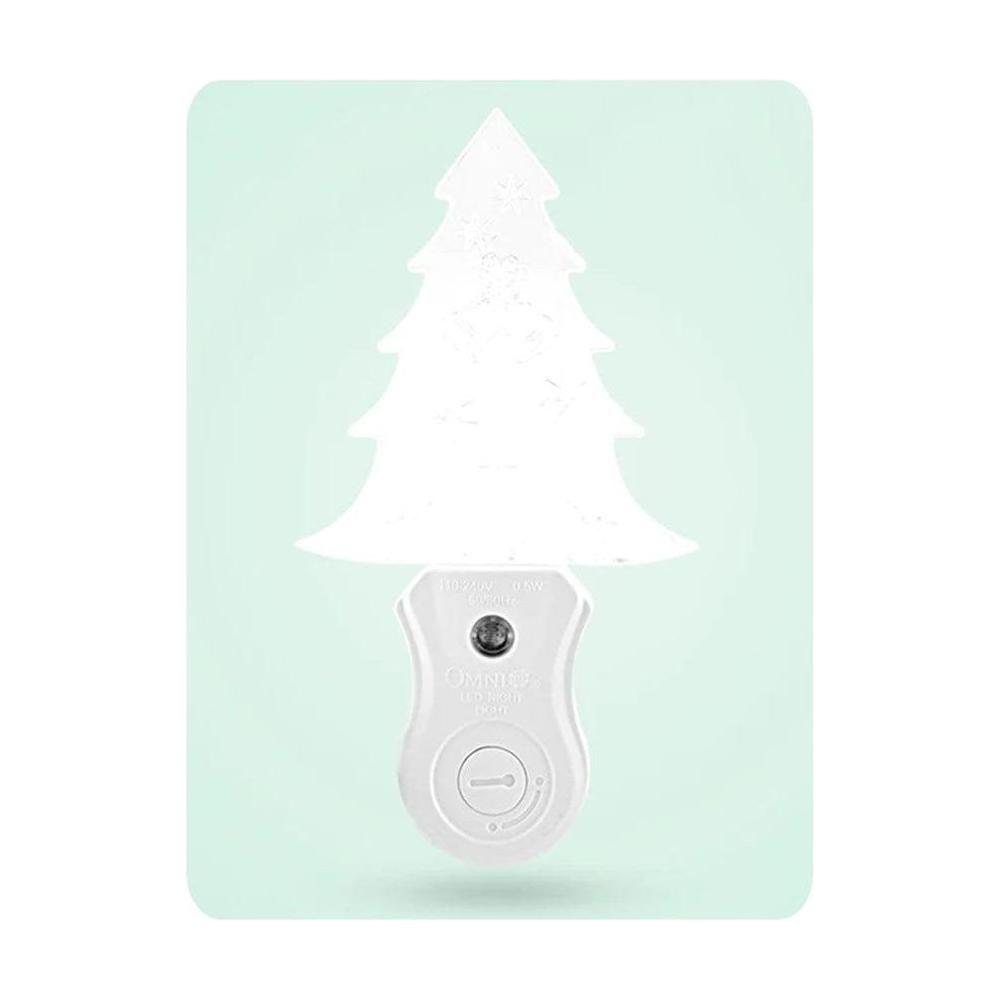 Omni DNL-327-PK Optical LED Night Light with Built-in Sensor - KHM Megatools Corp. Main image