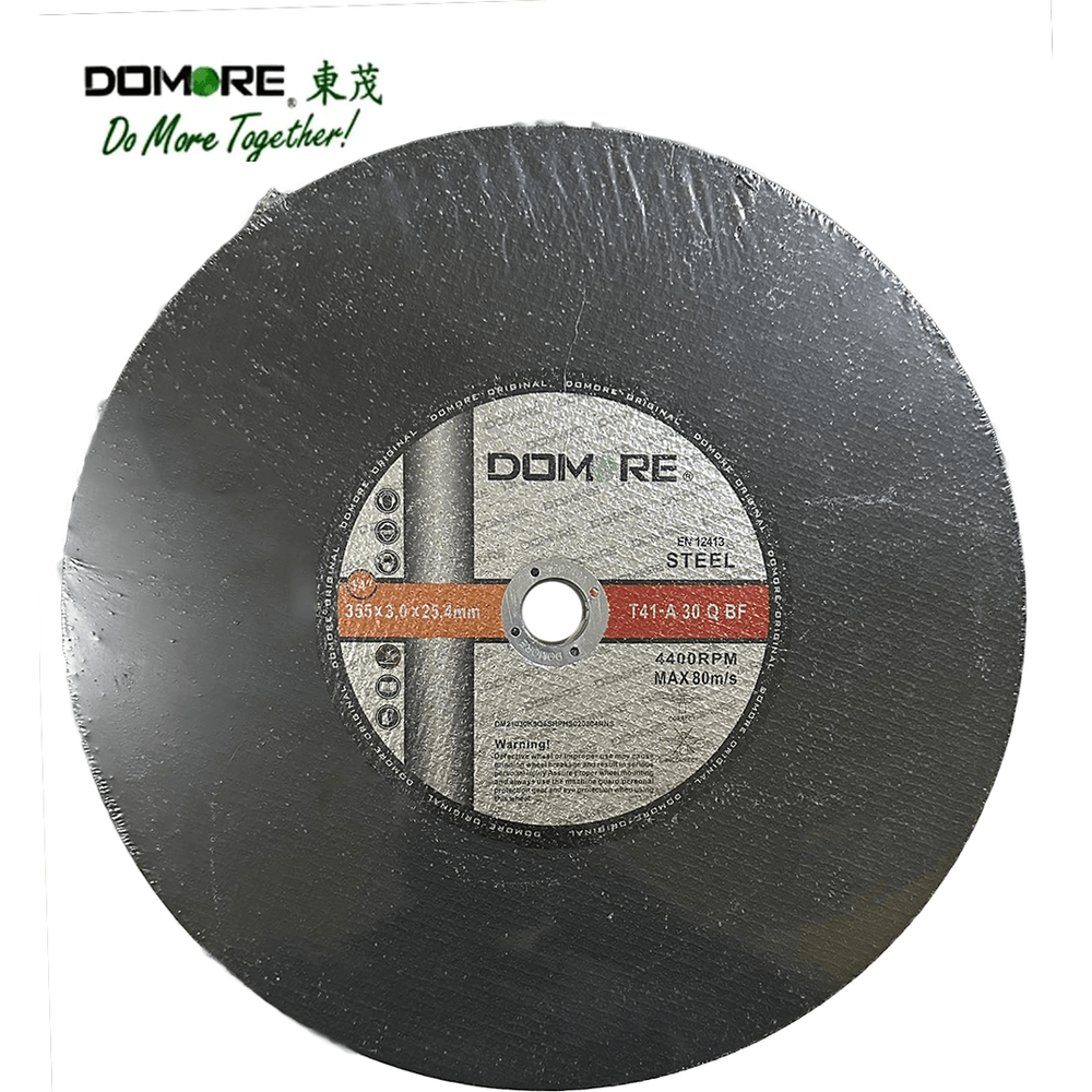 Domore Cut off Wheel 14" (T41-WA 30 QBF) - KHM Megatools Corp. Main image