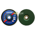 Domore Flexible Grinding Wheel /Disc  4" for Metal - Goldpeak Tools PH Domore