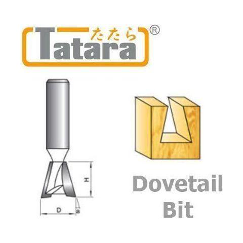 Tatara Dovetail Router Bit - Goldpeak Tools PH Tatara Main image