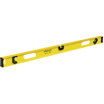 Stanley Aluminum I-Beam Level Bar Secondary image