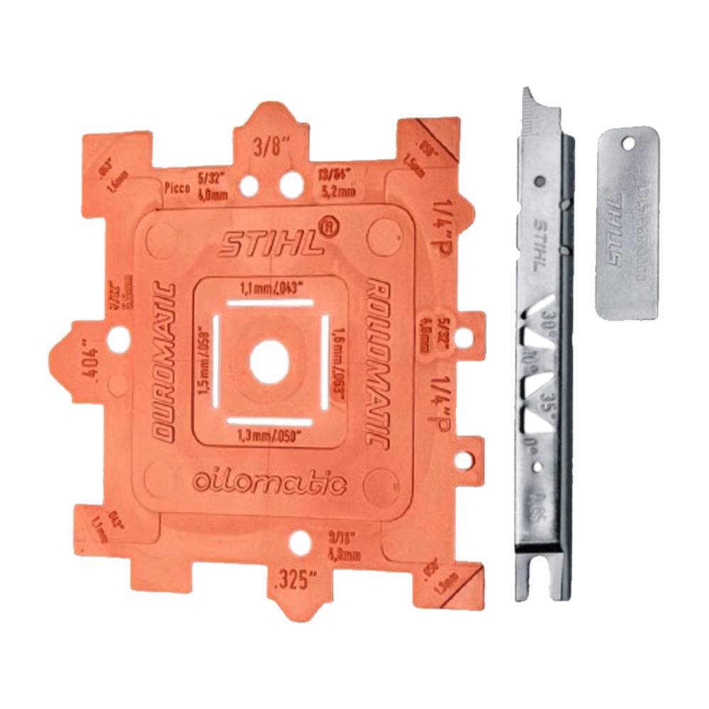 Stihl Chainsaw Filing Handle Filing Assistance Tool - ToolsSavvy.ph Main image