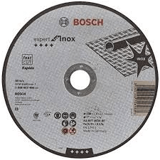 Bosch Cut Off Wheel 7" Expert for INOX AS46T | Bosch by KHM Megatools Corp.