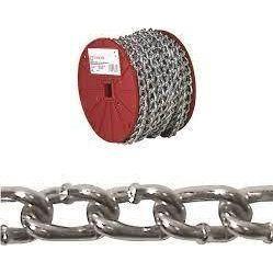 Campbell 072-2527 Twist Link Machine Chain | Campbell by KHM Megatools Corp. Main image