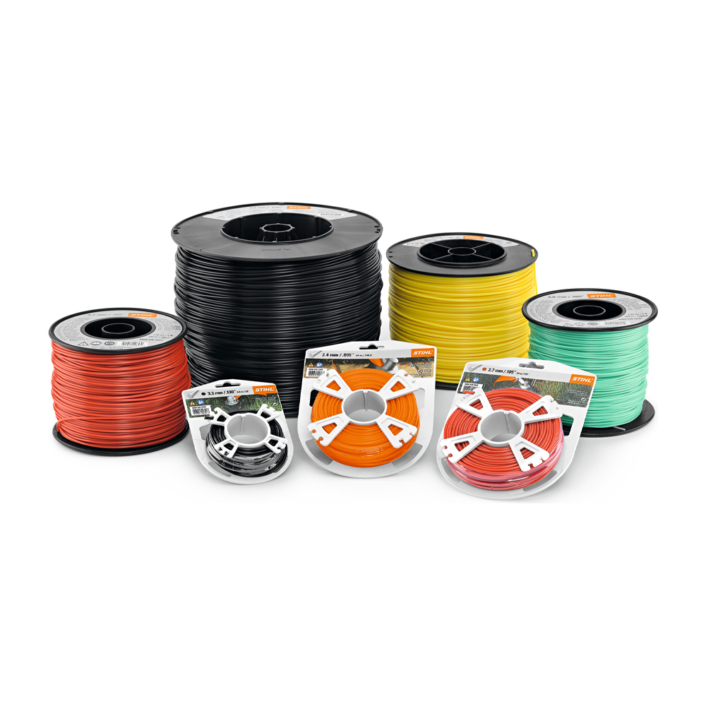 Stihl Mowing Line / Nylon Refill for Grass Trimmer - ToolsSavvy.ph Main image