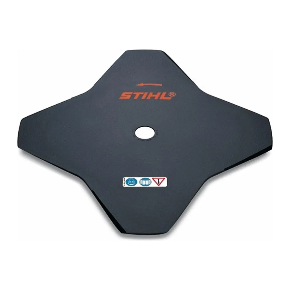 Stihl 4000 713 3801 Grass Cutter Metal Blade 4T Main image