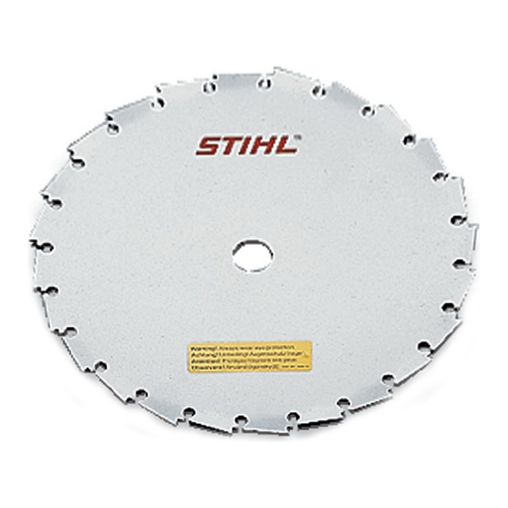 Stihl 4000 713 4211 Circular Saw Grass Cutter Blade 36T (Carbide) - ToolsSavvy.ph Main image