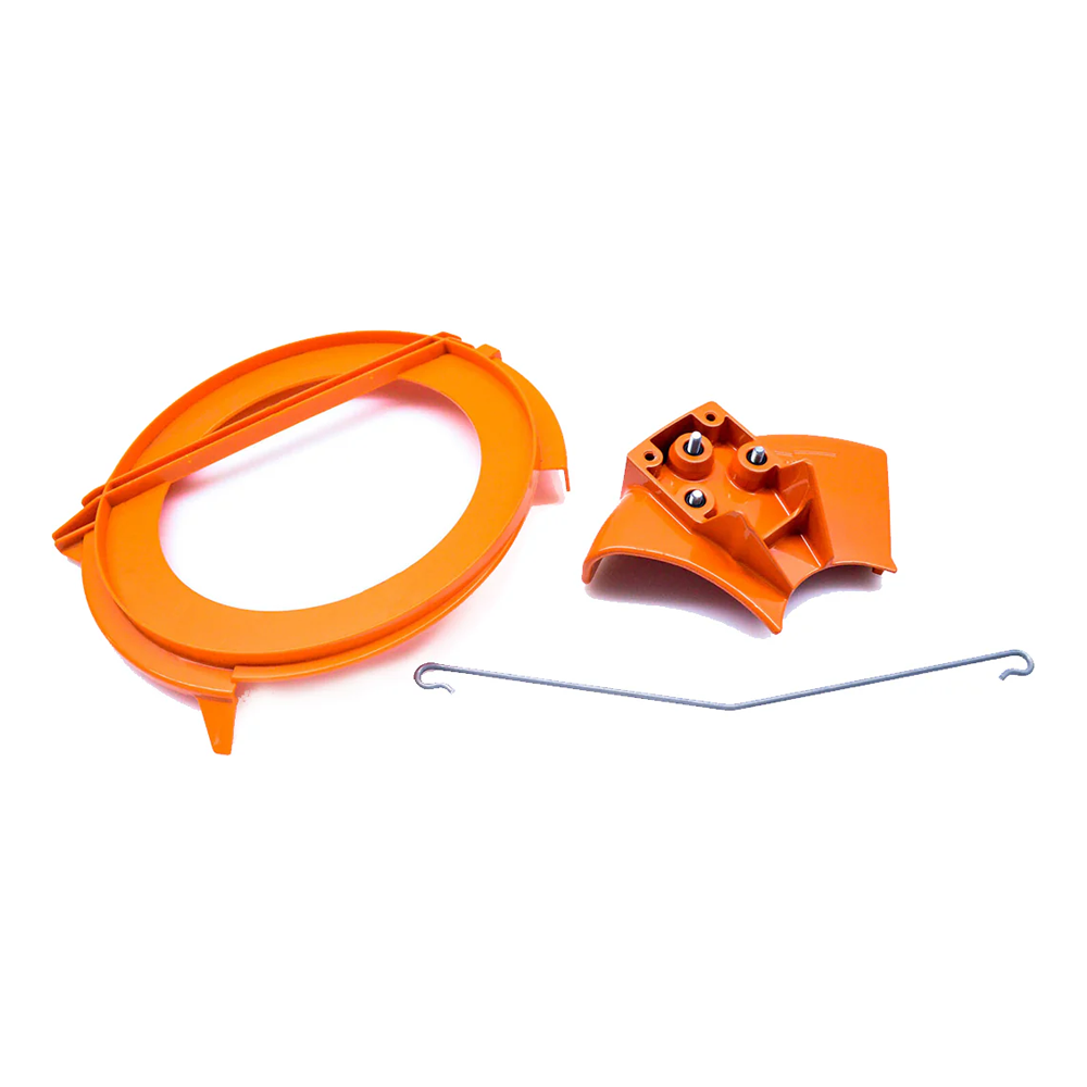 Stihl 4119 007 1008 Stop Guard Kit for Grass Cutter - ToolsSavvy.ph Main image