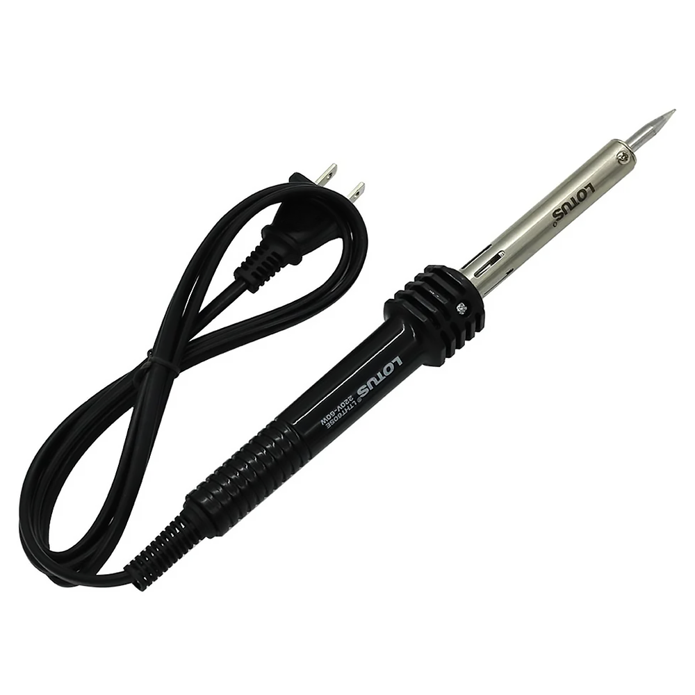 Lotus Soldering Iron - ToolsSavvy.ph Main image