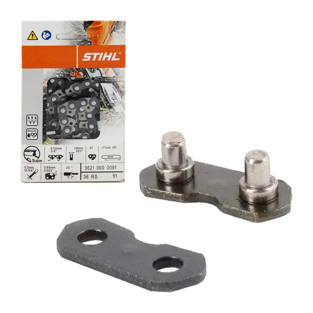 Stihl Oilmatic Set of Saw Chain Part - ToolsSavvy.ph Main image