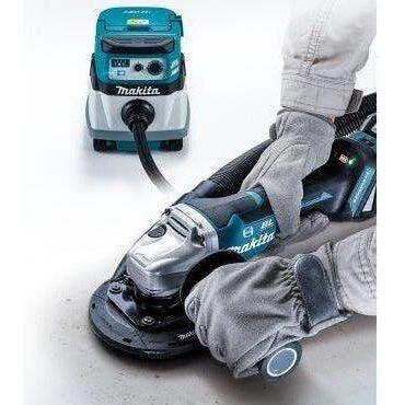 Makita DGA418ZU 18V Cordless Angle Grinder LXT (Bluetooth) [Bare] Secondary image