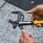 Klein D53002KIT Plier Wrench Set 2pcs
