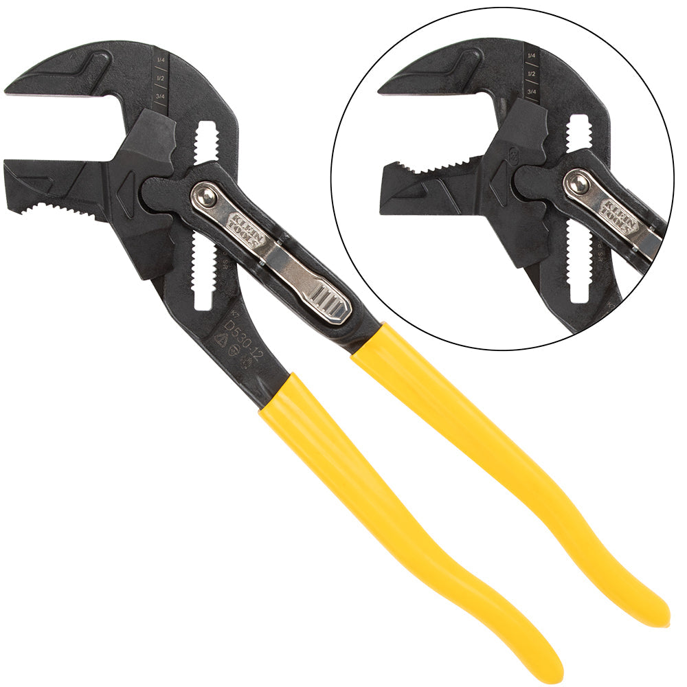 Klein D53 Plier Wrench