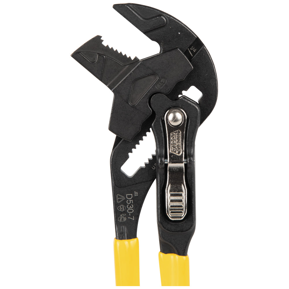 Klein D53002KIT Plier Wrench Set 2pcs
