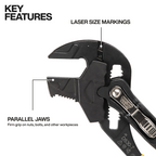 Klein D53 Plier Wrench