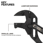 Klein D53003KIT Plier Wrench Set 3pcs