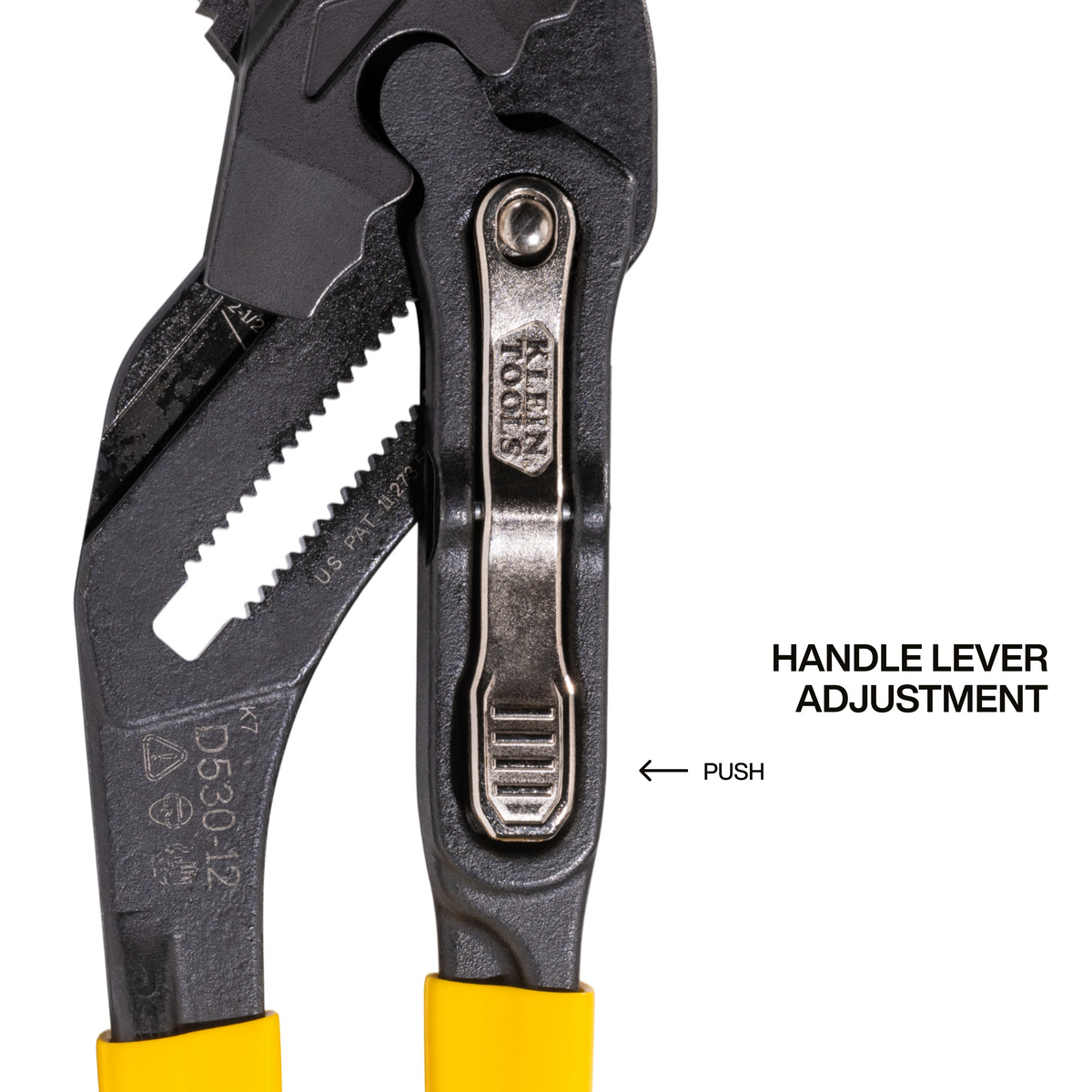 Klein D53003KIT Plier Wrench Set 3pcs