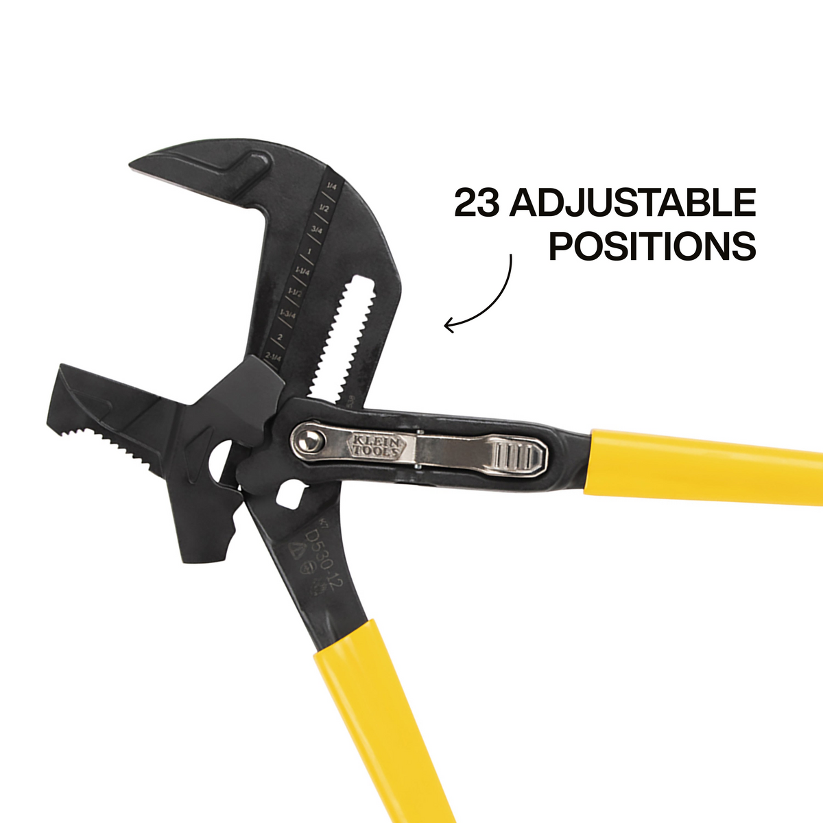 Klein D53 Plier Wrench