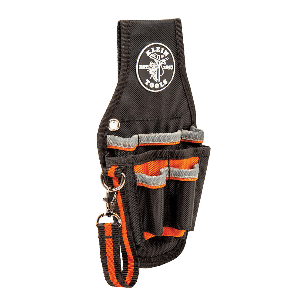 Klein 5240 Tradesman Pro™ Maintenance Tool Pouch 9 Pockets Main image