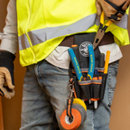 Klein 5240 Tradesman Pro™ Maintenance Tool Pouch 9 Pockets