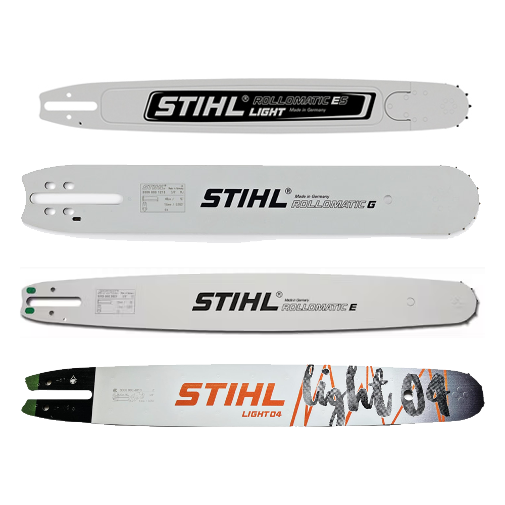 Stihl E-Matic Guide bars for Chainsaw - ToolsSavvy.ph Main image