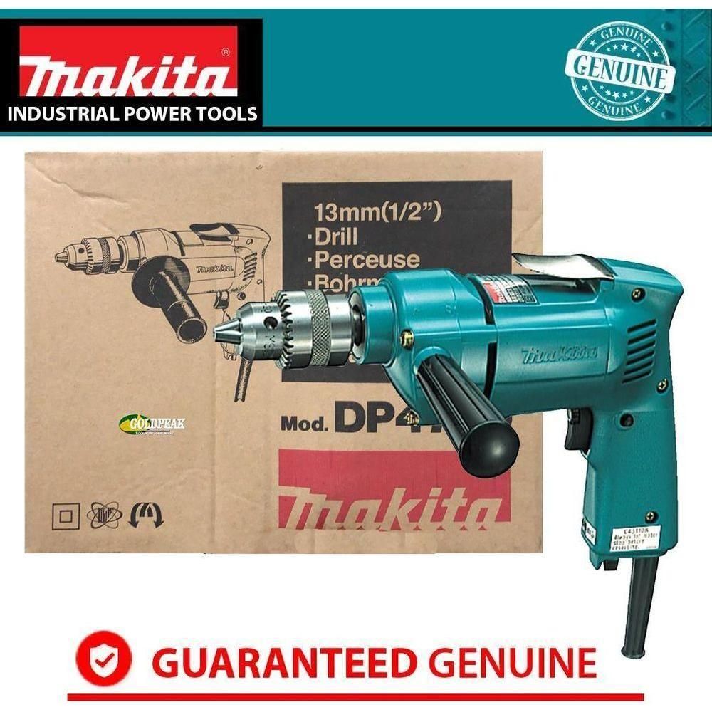 Makita DP4700 Hand Drill 1/2" 510W Secondary image