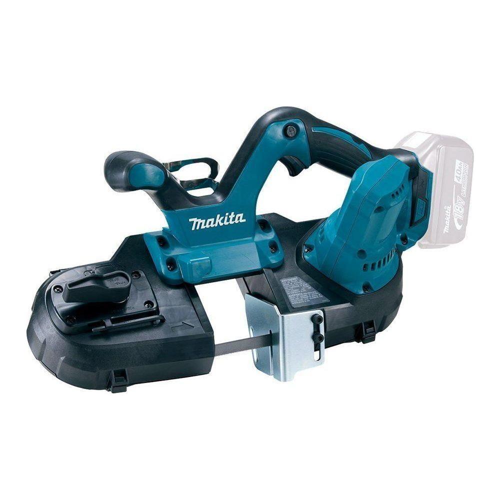 Makita DPB181Z 18Z Cordless Portable Bandsaw (LXT-Series) [Bare] - Goldpeak Tools PH Makita Main image
