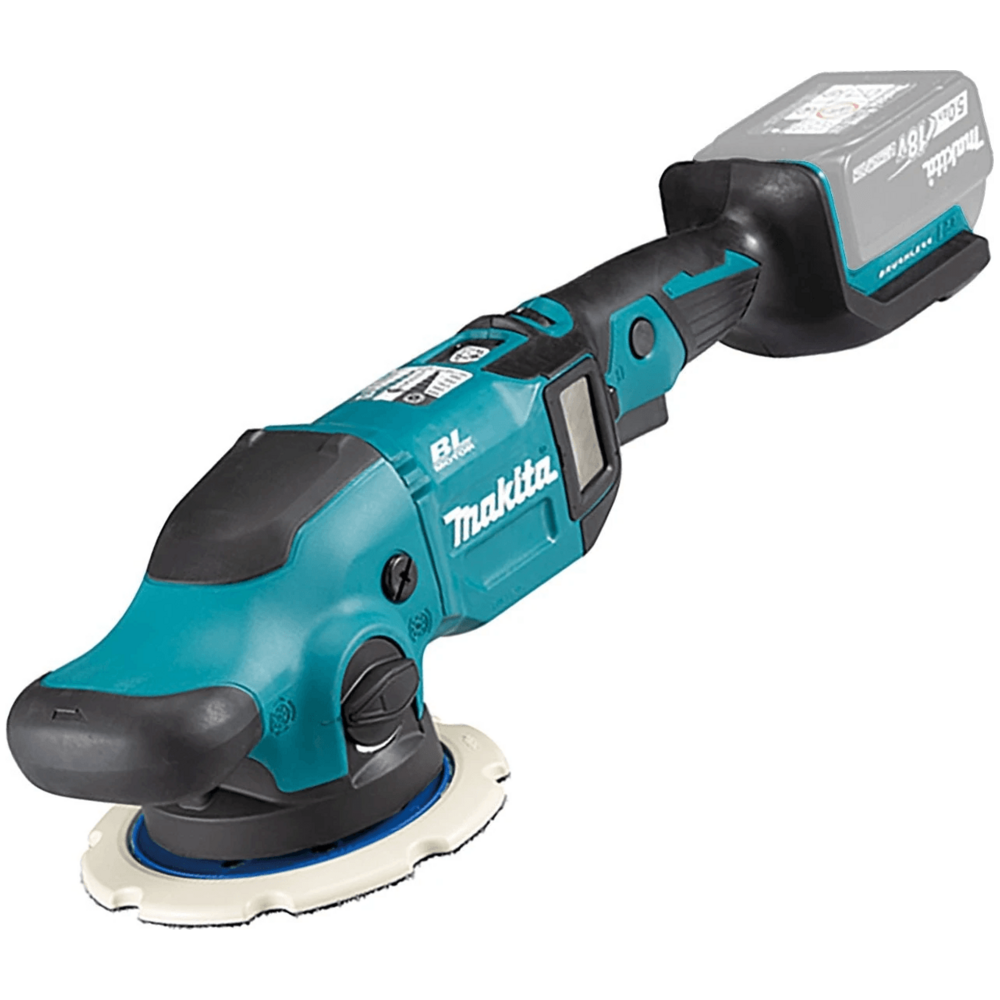 Makita DPO500Z 18V Cordless Random Orbit / Dual Action Polisher (LXT-Series) [Bare] - KHM Megatools Corp. Main image