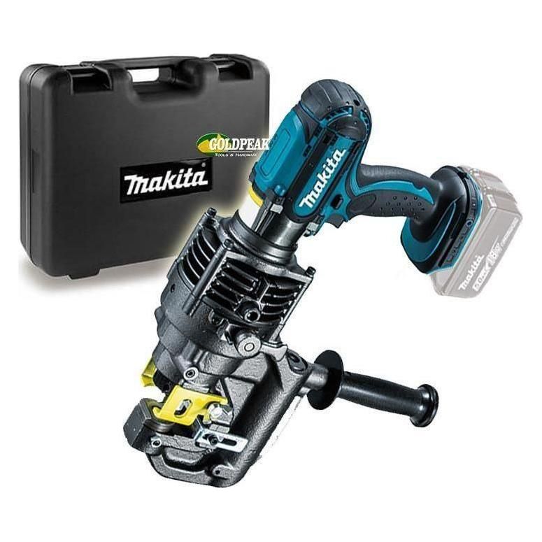 Makita DPP200ZK 18V Cordless Hole Puncher (LXT-Series) [Bare] - Goldpeak Tools PH Makita Main image