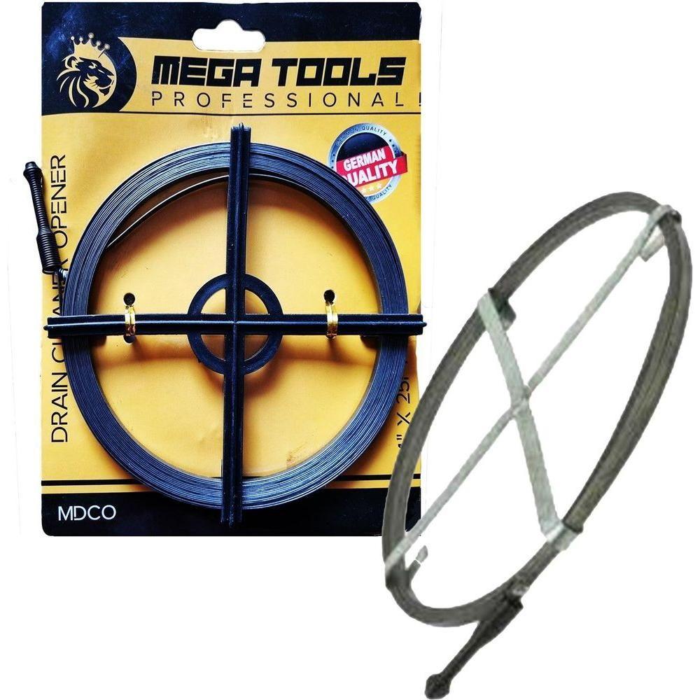 Megatools MDCO Drain Cleaner Opener - KHM Megatools Corp.