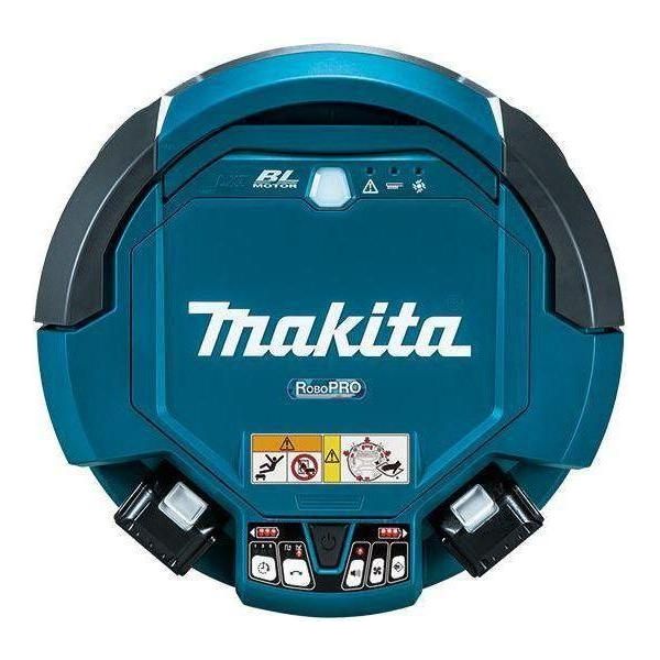 Makita DRC200Z 18V Cordless Robotic Vacuum Cleaner [LXT] (Bare) Secondary image