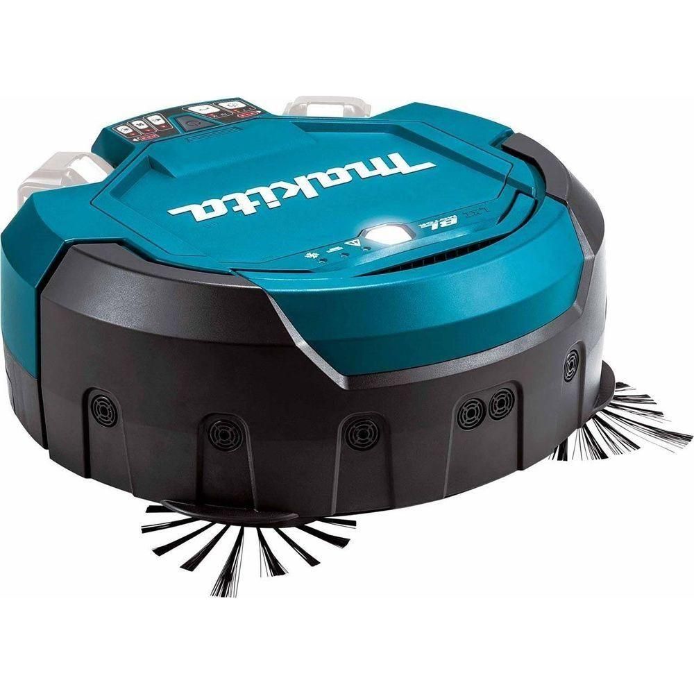 Makita DRC200Z Robotic Vacuum Cleaner - Goldpeak Tools PH Makita Main image