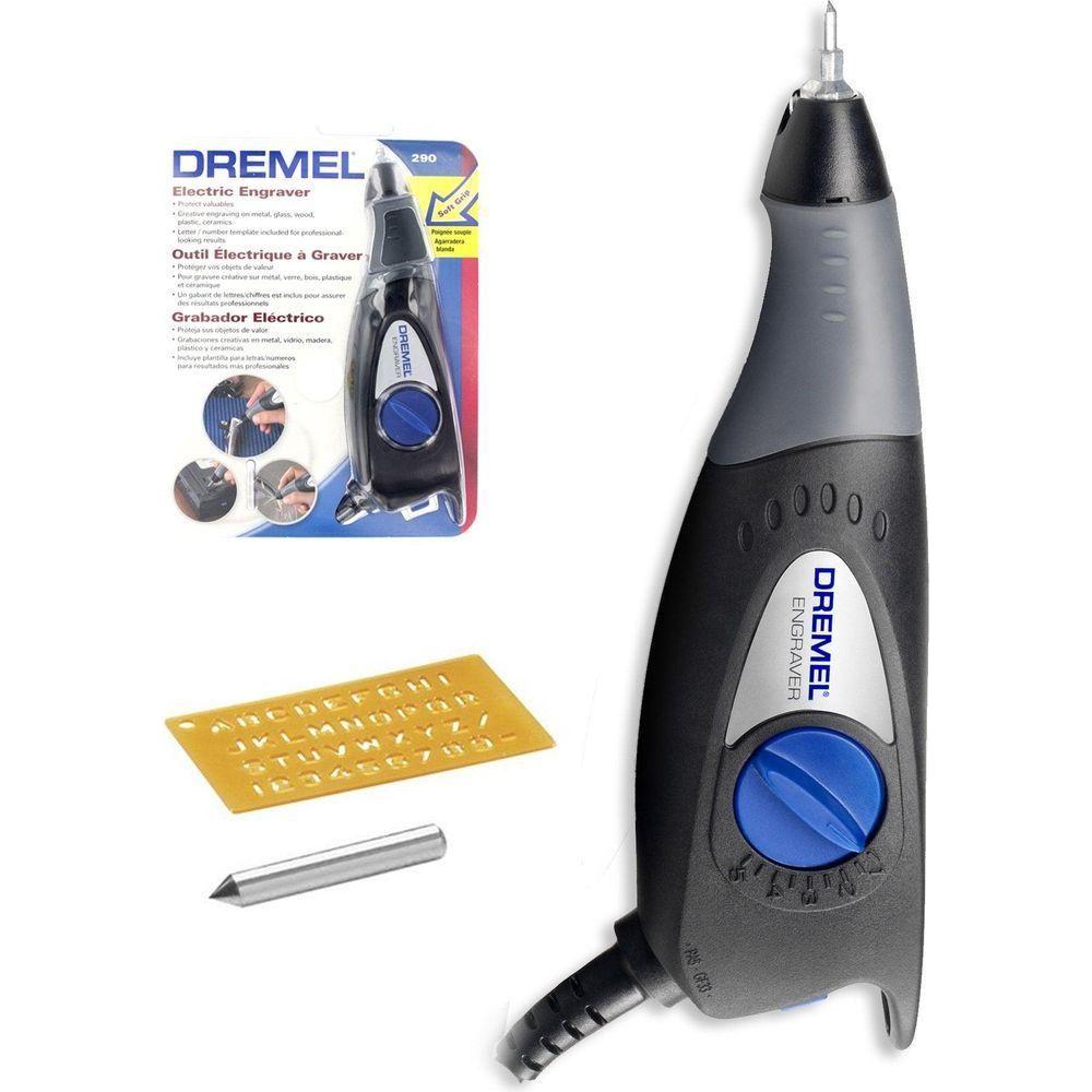Dremel 290 Electric Engraver - Goldpeak Tools PH Dremel Main image